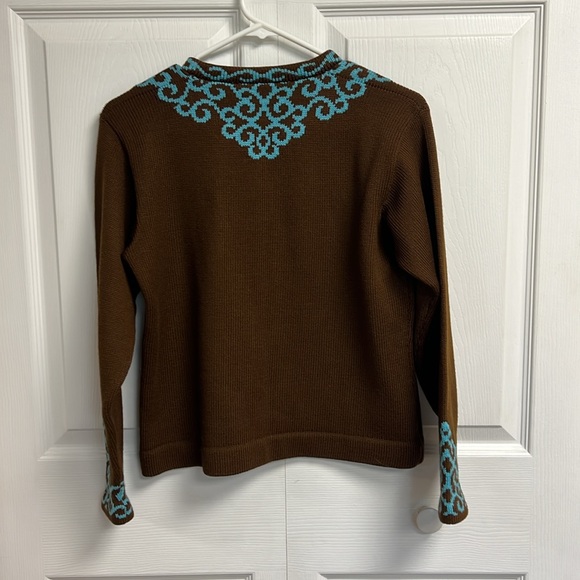 LAN Knits cardigan size PM - Picture 2 of 4